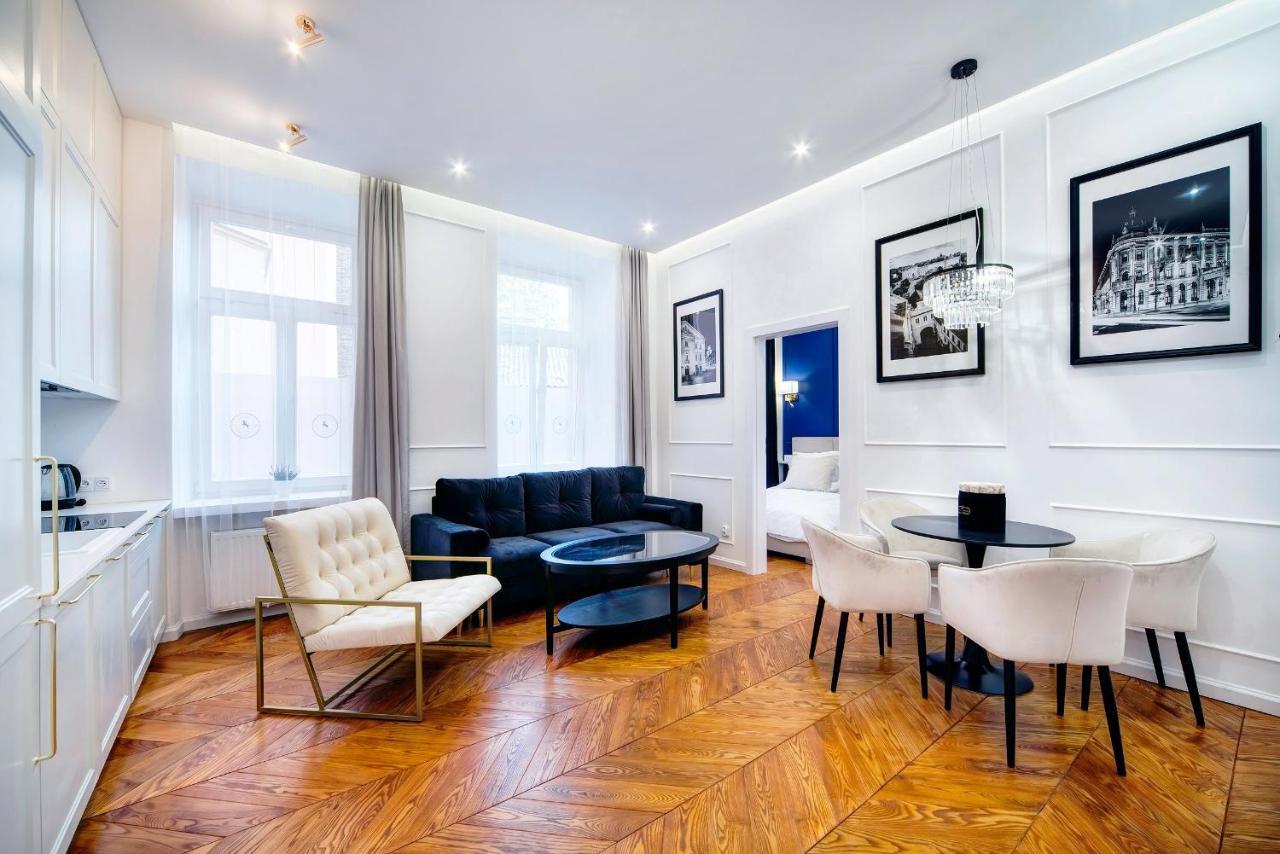Apartamenty Arte Lublin Niecala 11 - Faktura Vat Parking Free المظهر الخارجي الصورة