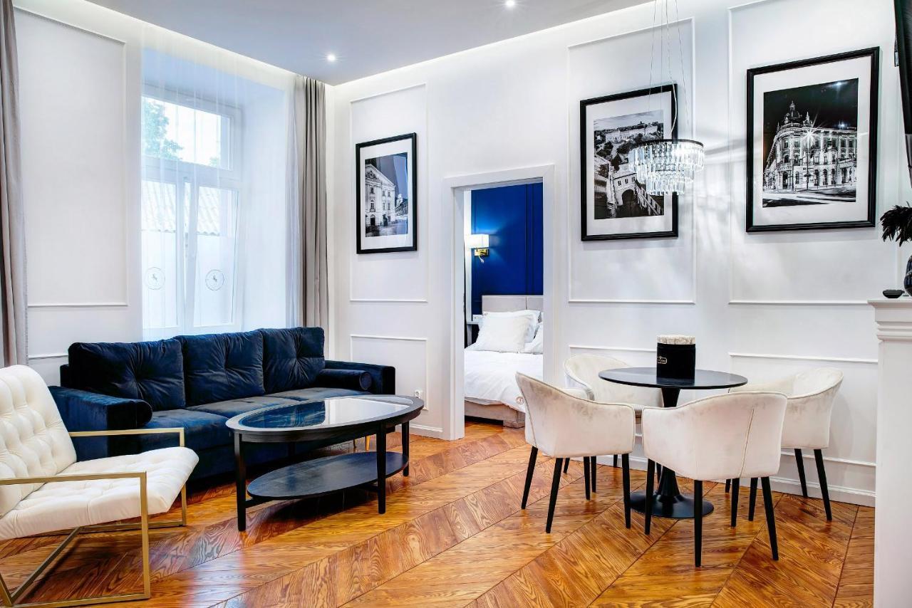 Apartamenty Arte Lublin Niecala 11 - Faktura Vat Parking Free المظهر الخارجي الصورة
