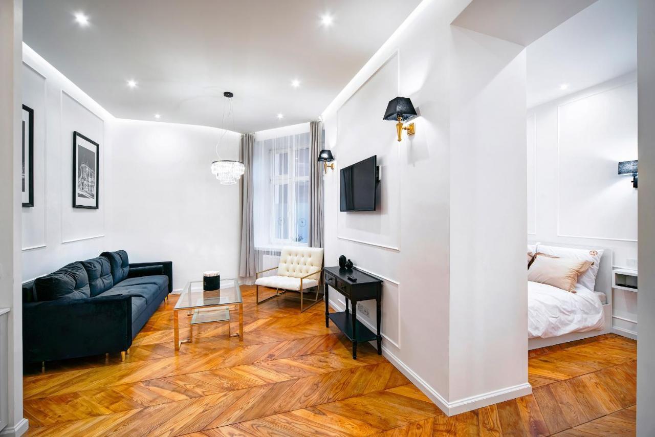 Apartamenty Arte Lublin Niecala 11 - Faktura Vat Parking Free المظهر الخارجي الصورة