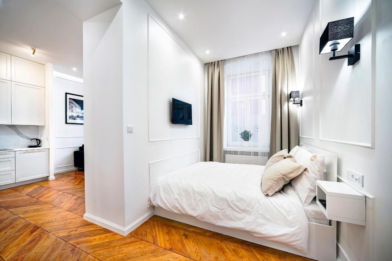 Apartamenty Arte Lublin Niecala 11 - Faktura Vat Parking Free المظهر الخارجي الصورة