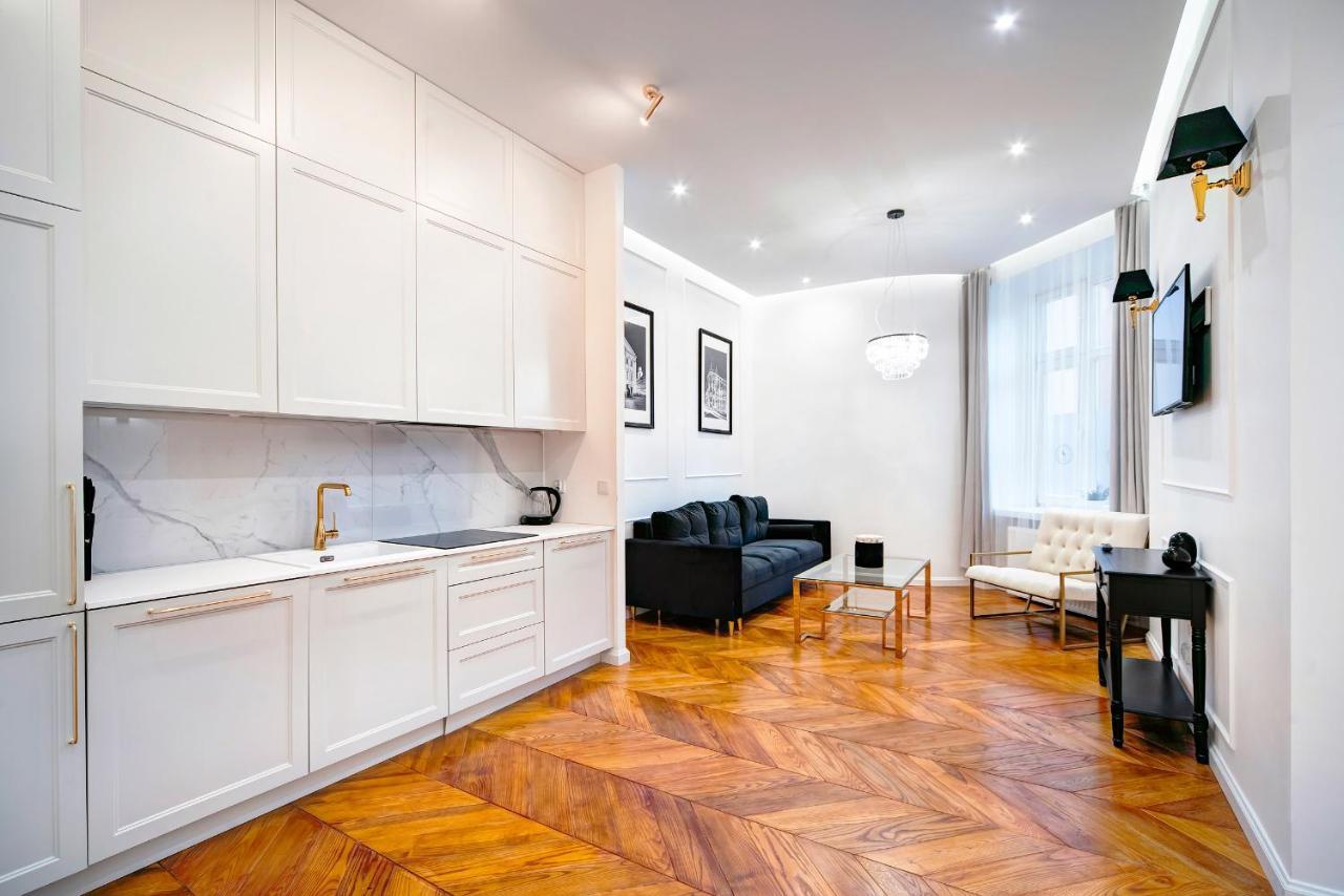 Apartamenty Arte Lublin Niecala 11 - Faktura Vat Parking Free المظهر الخارجي الصورة