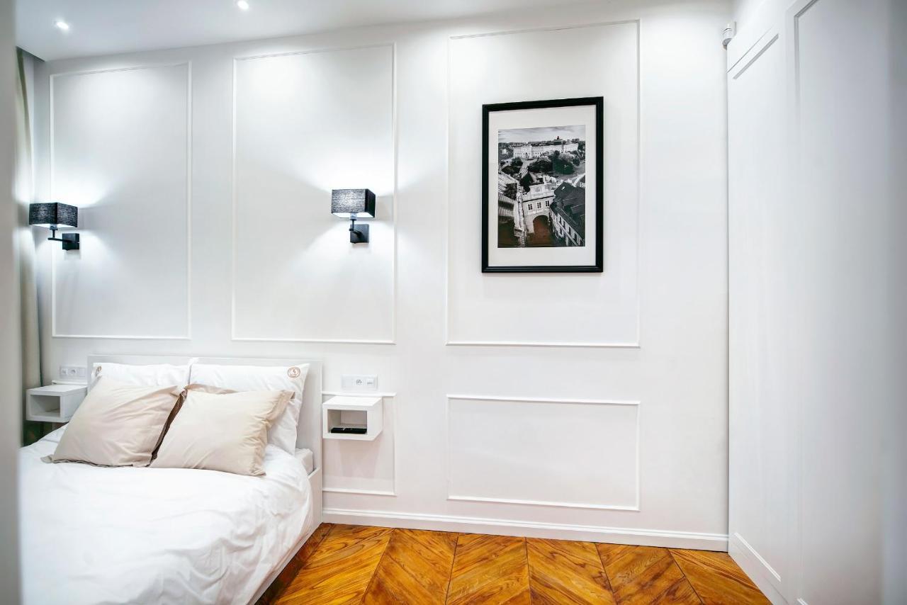 Apartamenty Arte Lublin Niecala 11 - Faktura Vat Parking Free المظهر الخارجي الصورة