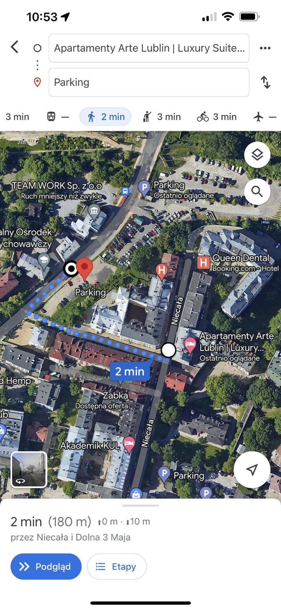 Apartamenty Arte Lublin Niecala 11 - Faktura Vat Parking Free المظهر الخارجي الصورة